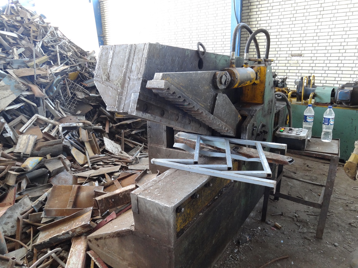 واردات ماشین الات