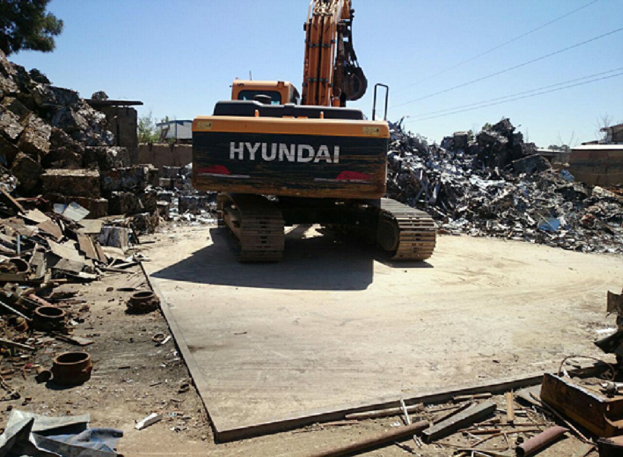 بیل مکانیکی