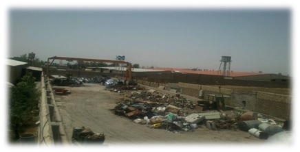 فعالیت عمرانی در کارگاه کردان