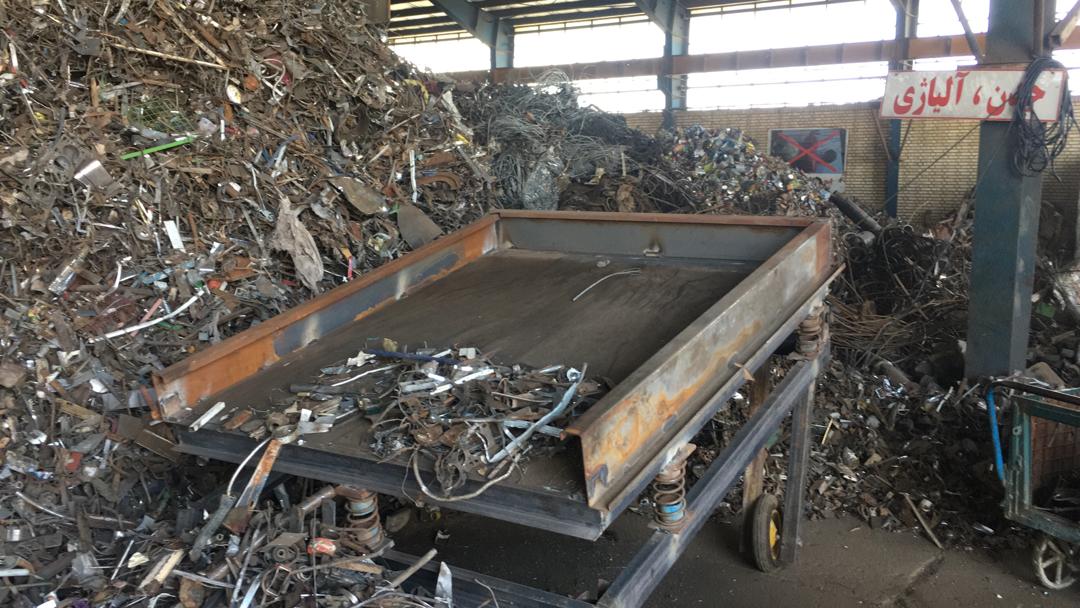 افزایش تعداد سرندها در مراکز تولید