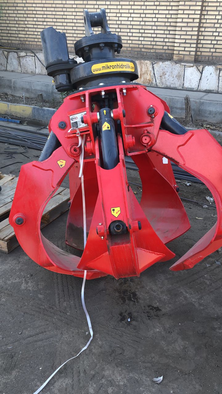 چنگ 5 ناخن دار