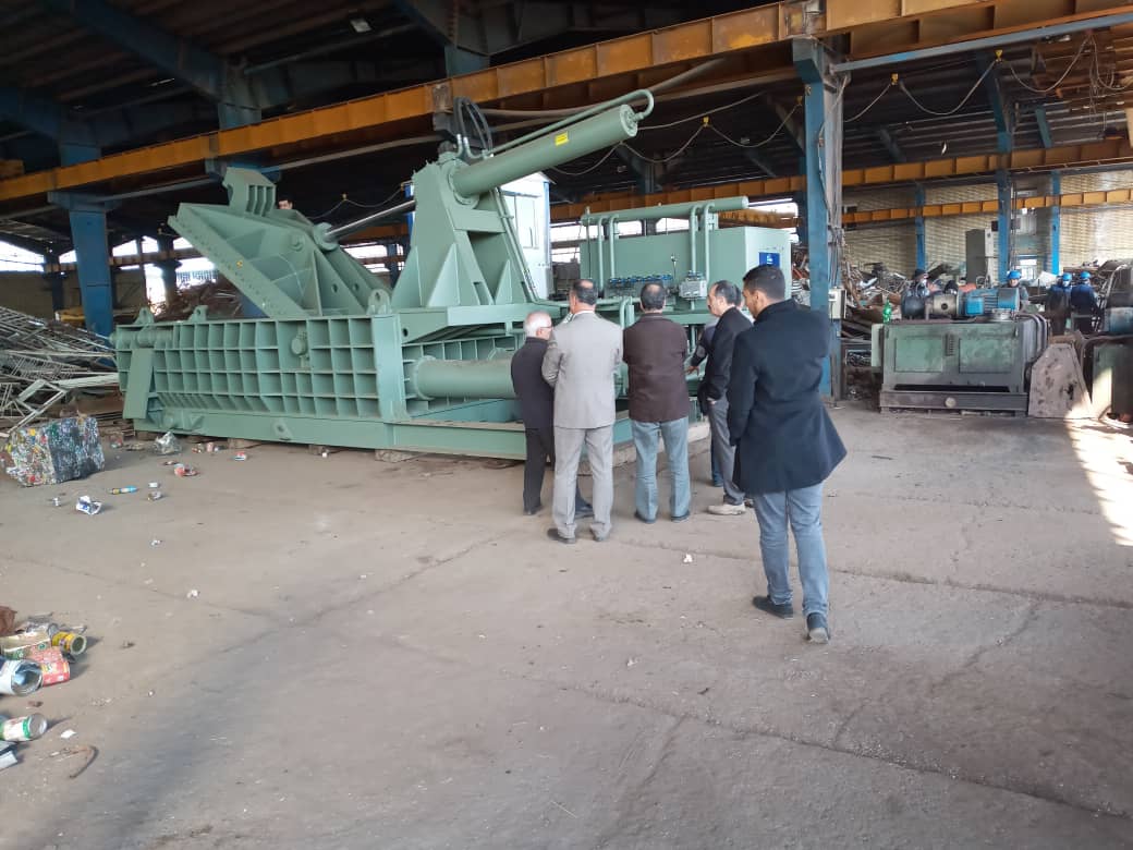 افزایش توان تولید در کارخانه شمس آباد