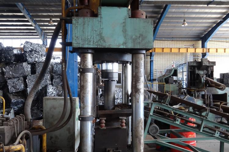 دستگاه بریکت