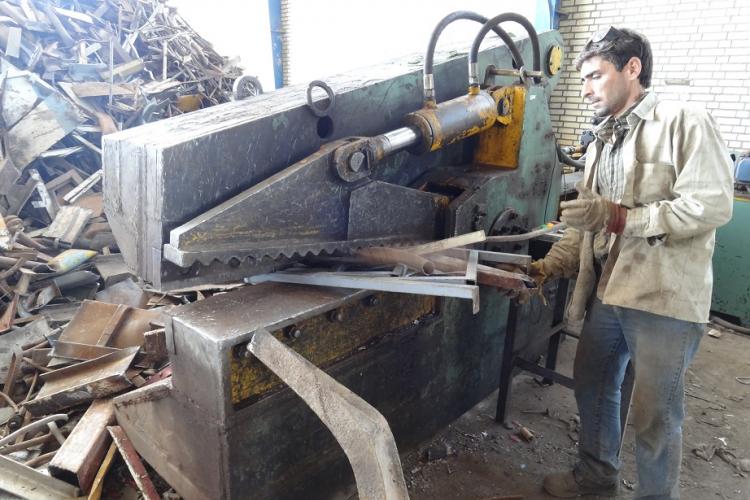 افزایش ظرفیت