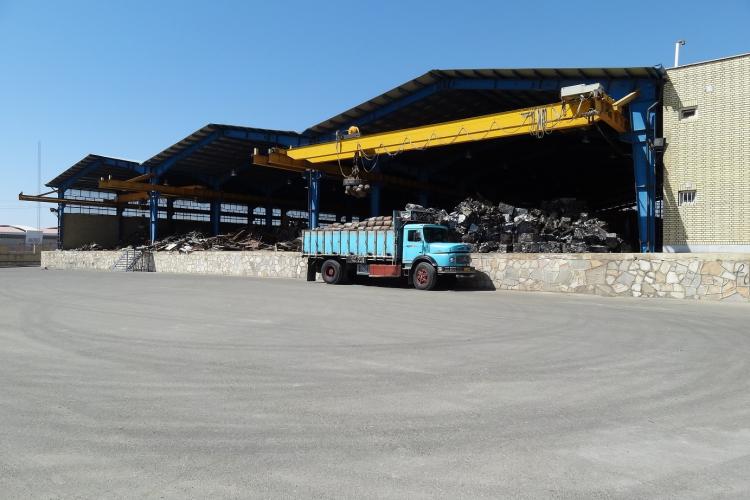 افزایش ظرفیت