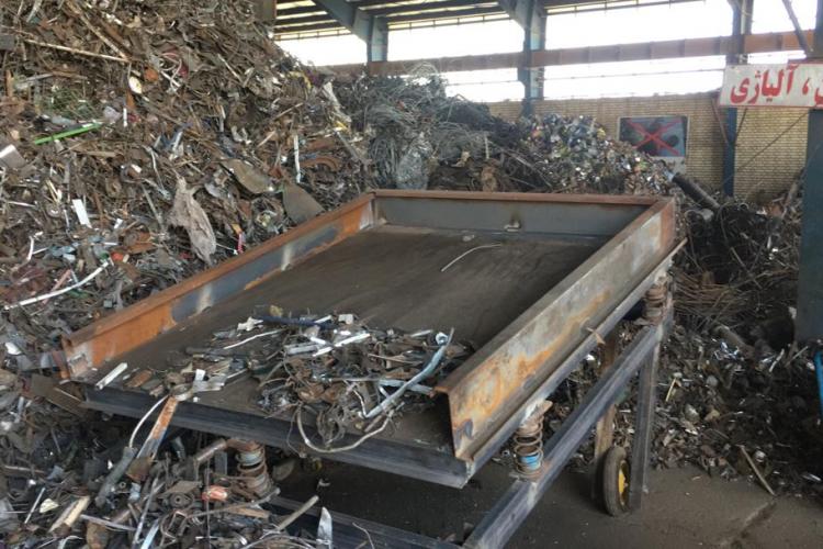 افزایش تعداد سرندها در مراکز تولید