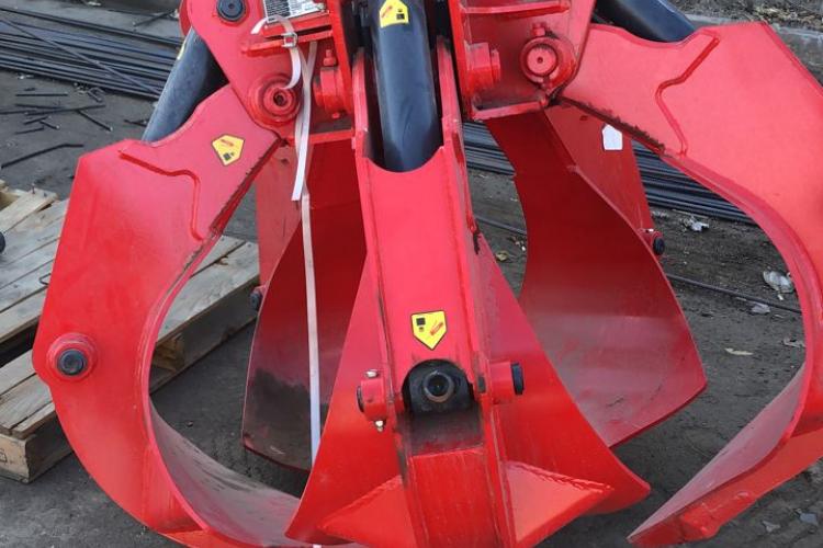 چنگ 5 ناخن دار